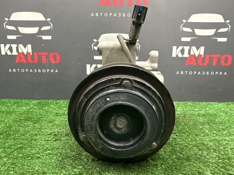 Компрессор кондиционера Kia Rio X 2021