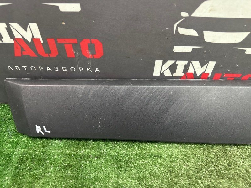 Накладка двери Kia Rio X 2021