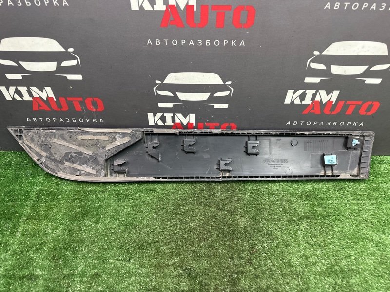 Накладка двери Kia Rio X 2021