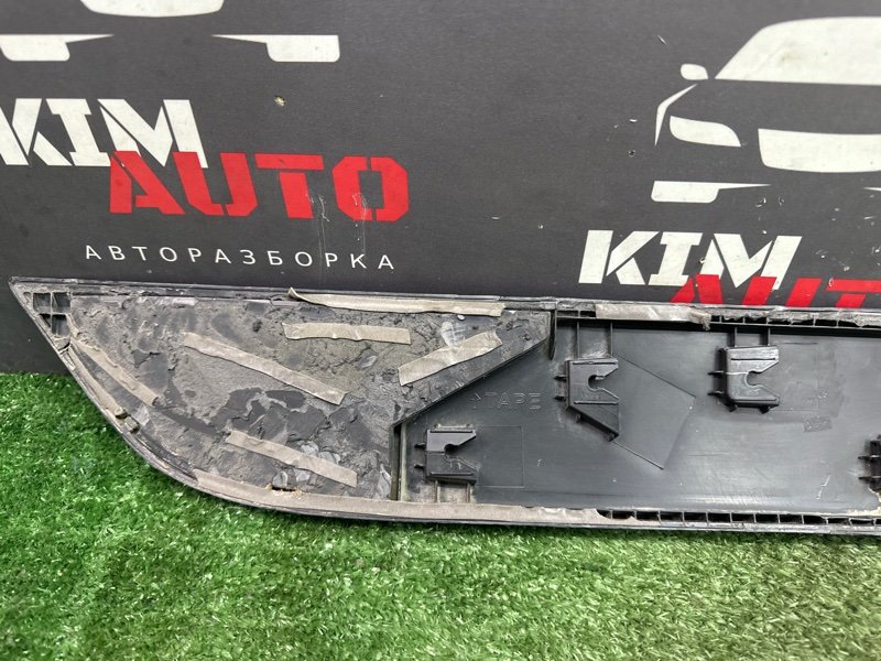 Накладка двери Kia Rio X 2021