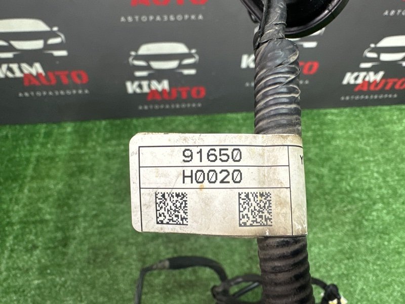 Проводка двери Kia Rio X 2021