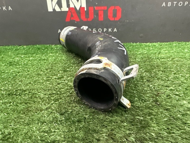 Патрубок радиатора Kia Rio X 2021