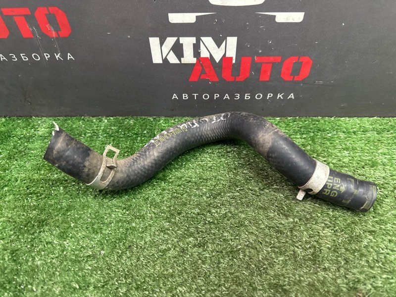 Патрубки отопителя Kia Rio X 2021