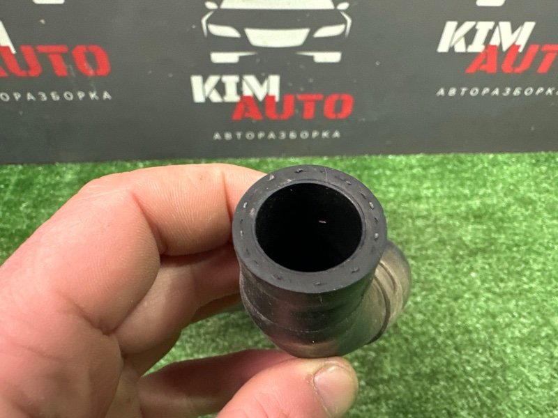 Патрубки отопителя Kia Rio X 2021