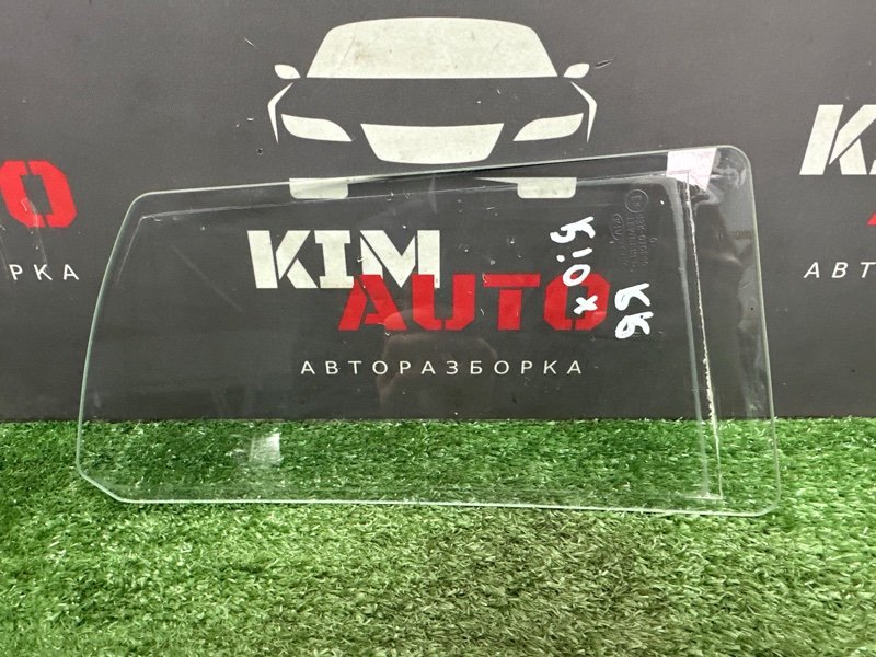 Стекло двери глухое Kia Rio X 2021