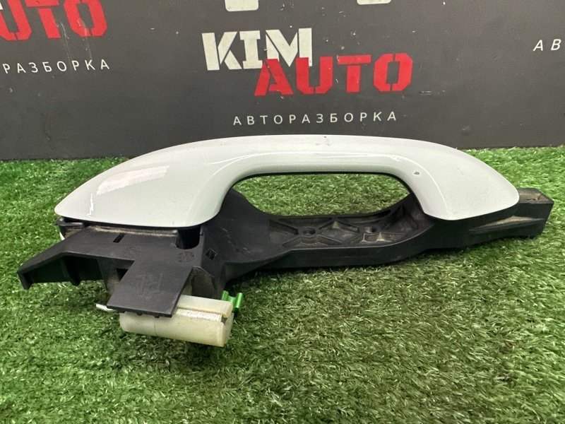 Ручка двери наружная в сборе Kia Rio X 2021