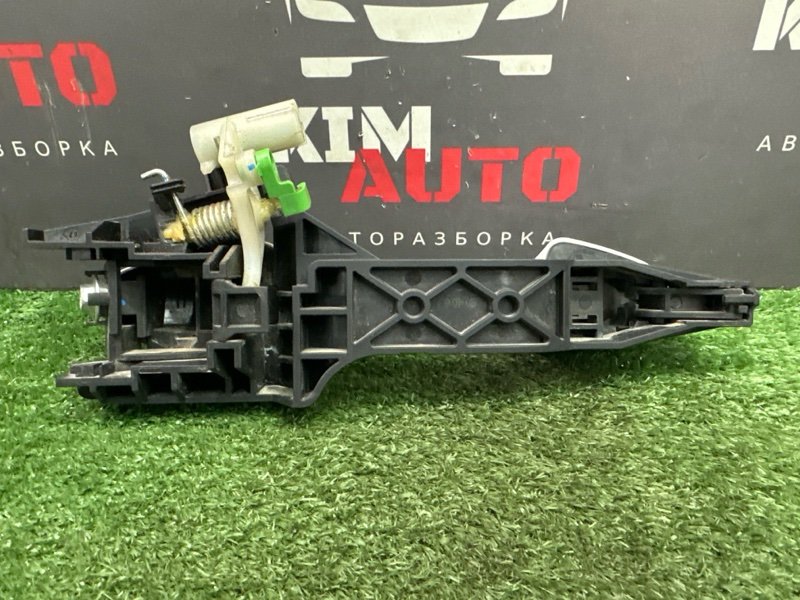Ручка двери наружная в сборе Kia Rio X 2021