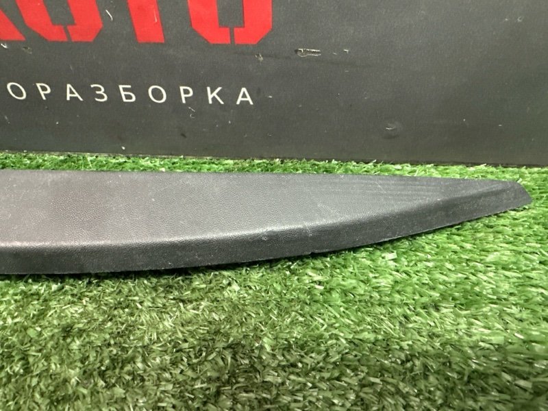 Накладка двери Kia Rio X 2021