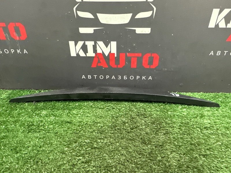 Накладка двери Kia Rio X 2021