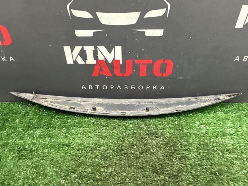 Накладка двери Kia Rio X 2021