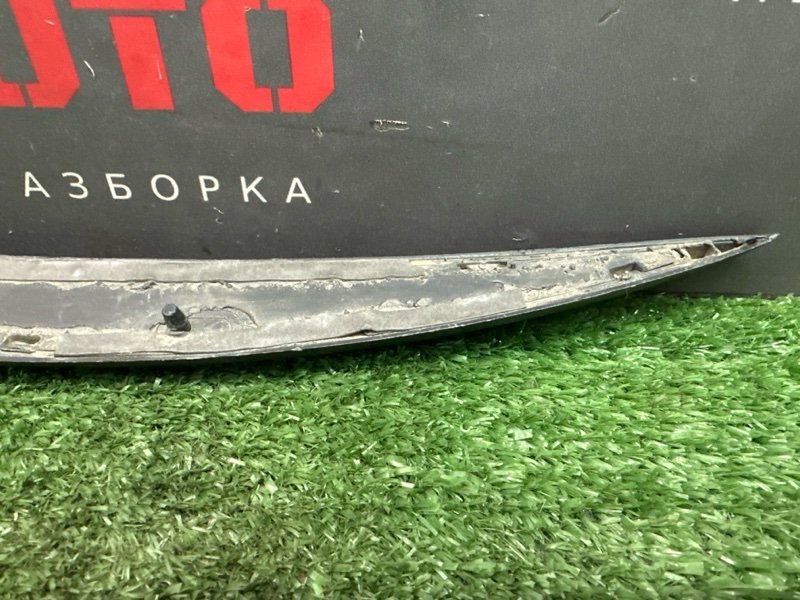 Накладка двери Kia Rio X 2021