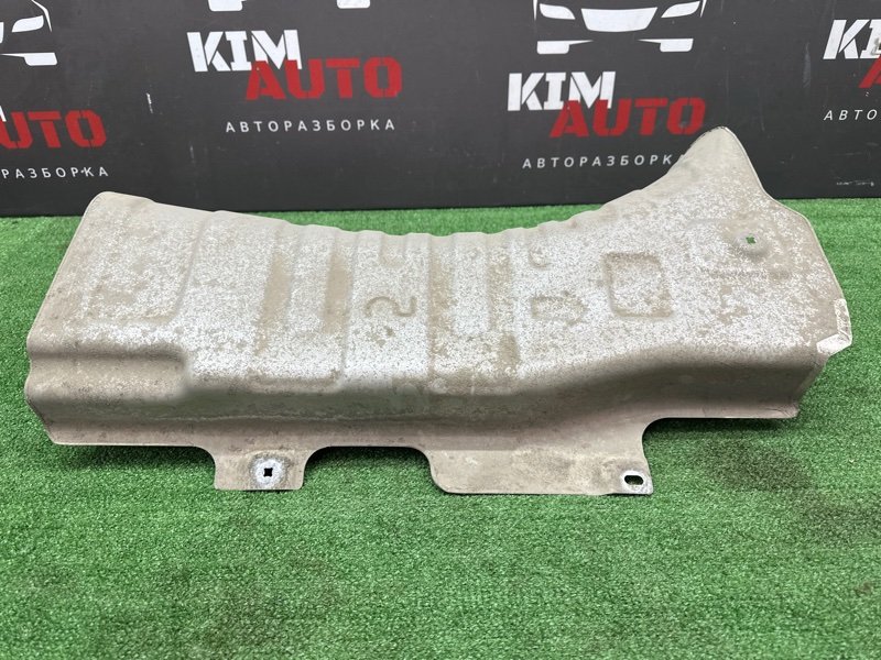 Термоэкран глушителя Kia Rio X 2021