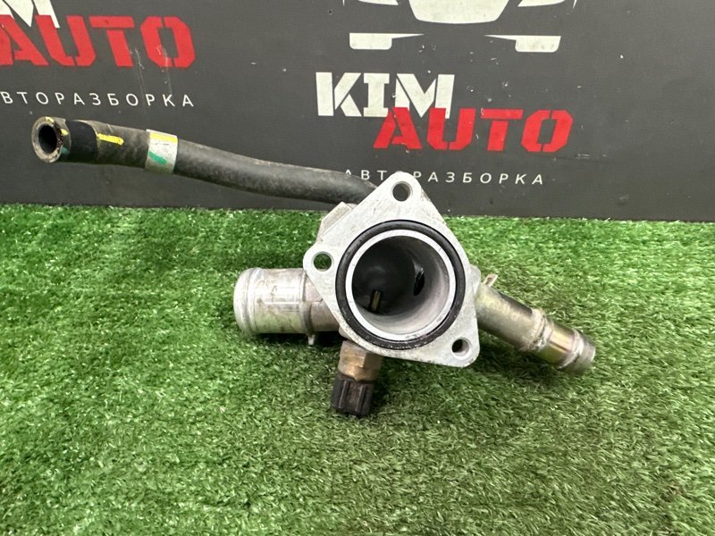 Корпус Фланец Тройник Термостата Kia Rio X 2021