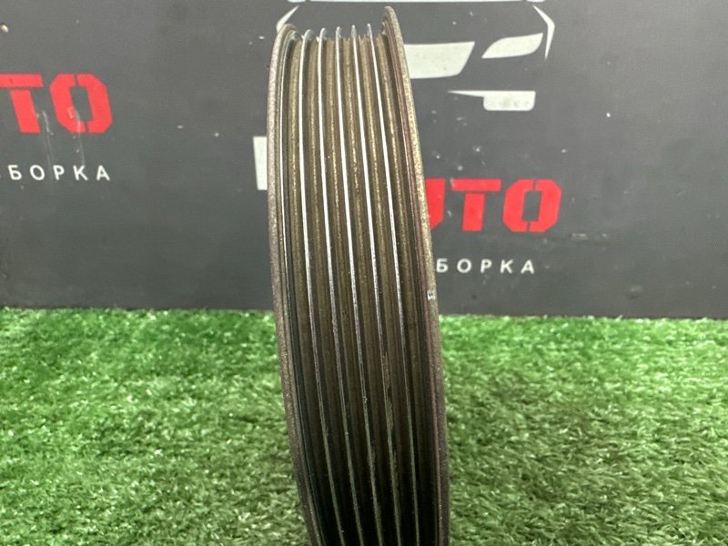 Шкив коленвала Kia Rio X 2021