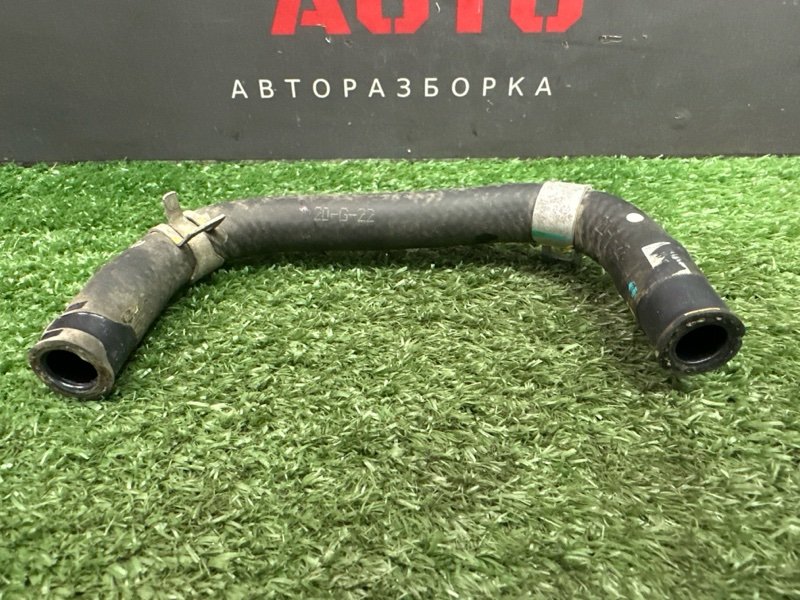 Патрубок охлаждения Kia Rio X 2021
