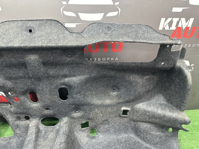 Шумоизоляция торпедо Kia Rio 3 2014 QB