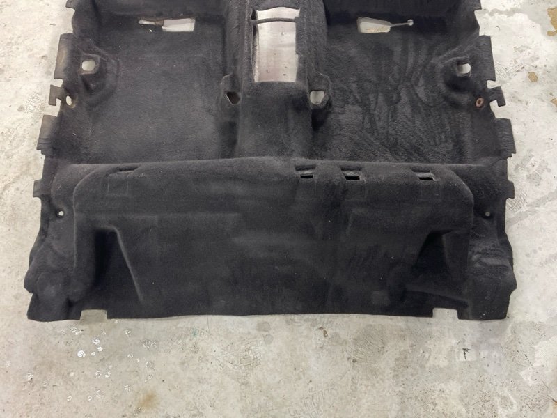 Ковер пола Ford Focus 2 2009 CB