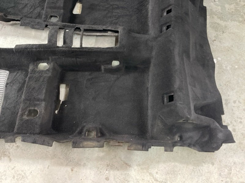 Ковер пола Ford Focus 2 2009 CB