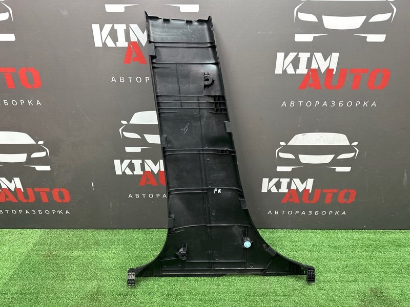 Накладка центральной стойки нижняя Kia Rio 3 2014 QB