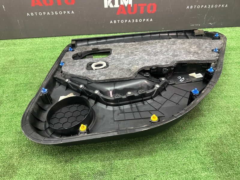 Обшивка двери Kia Rio 3 2014 QB