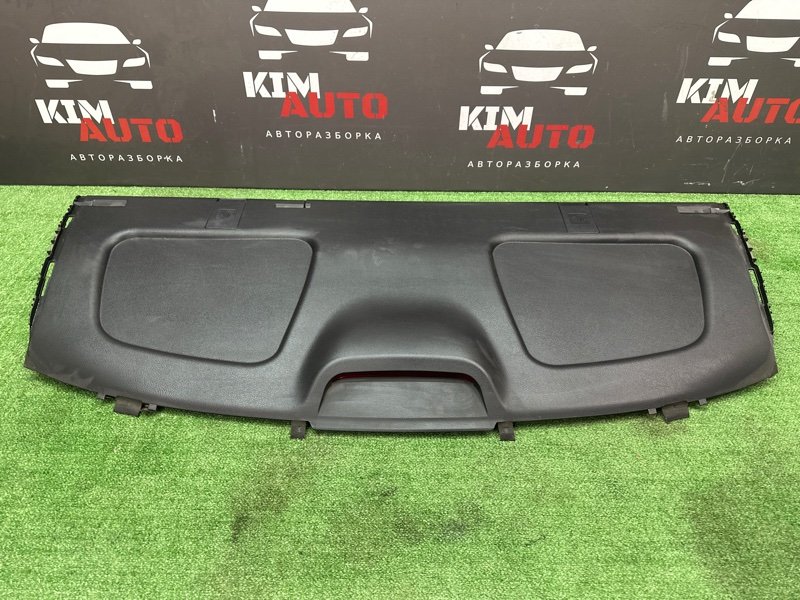 Задняя полка с дополнительным стоп сигналом Kia Rio 3 2014 QB