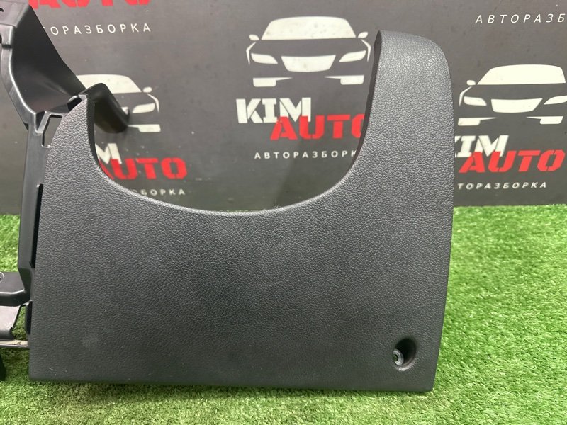 Накладка декоративная на торпедо Kia Rio 3 2014 QB