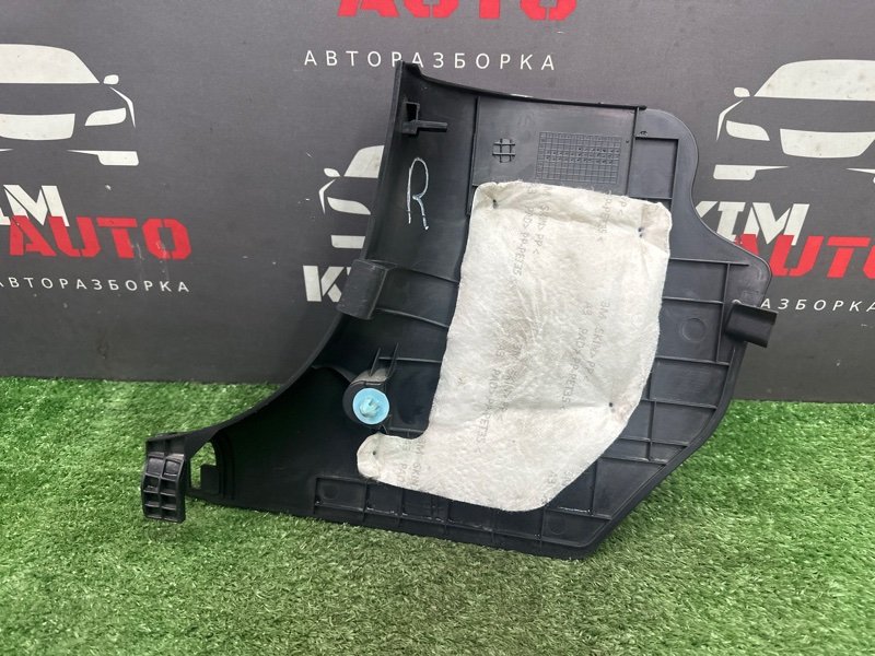 Накладка порога малая Kia Rio 3 2014 QB