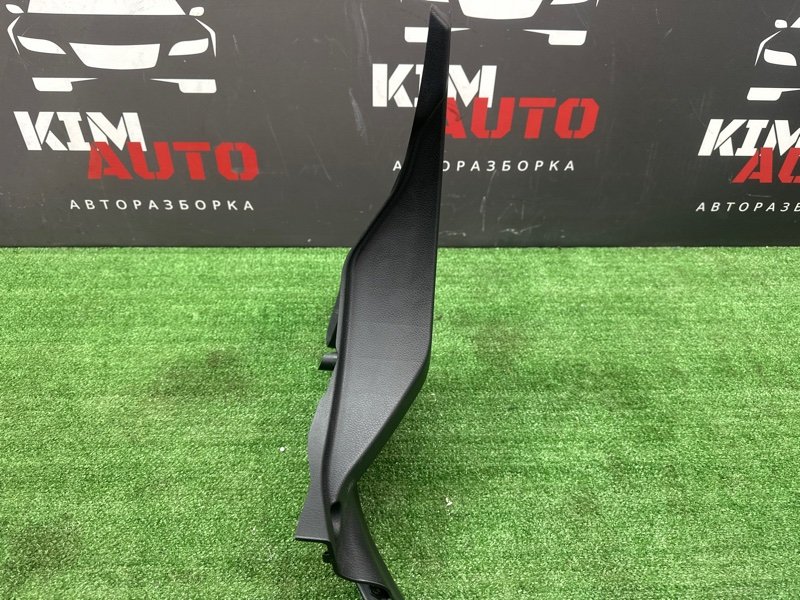 Накладка порога салона Kia Rio 3 2014 QB