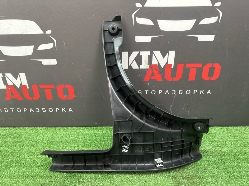 Накладка порога салона Kia Rio 3 2014 QB