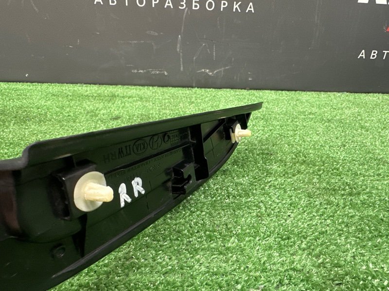 Накладка двери Kia Rio 3 2014 QB