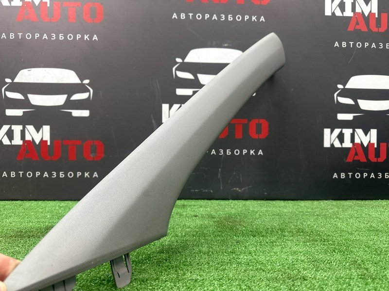 Накладка стойки лобового стекла Kia Rio 3 2014 QB