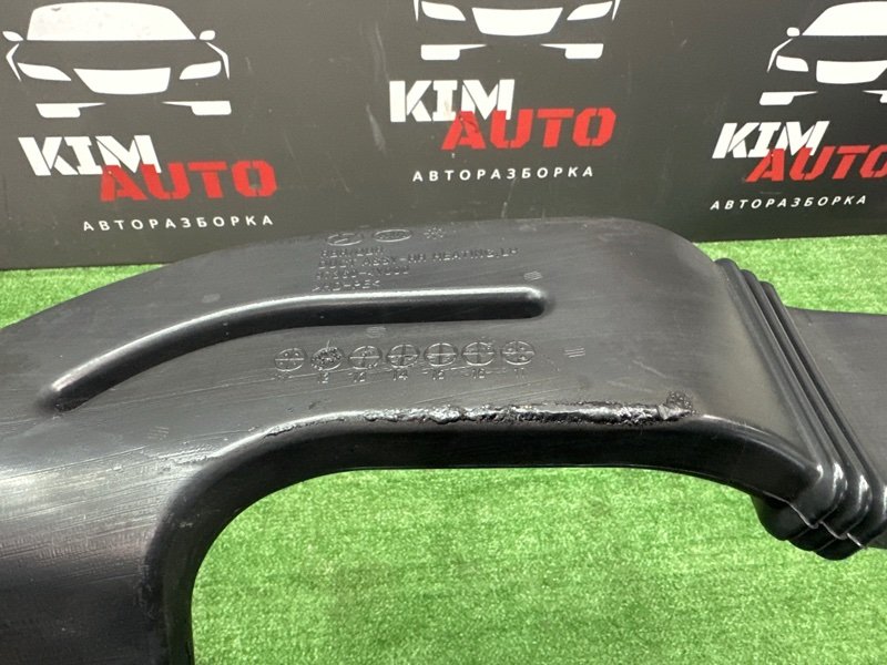 Воздуховод пола Kia Rio 3 2014 QB