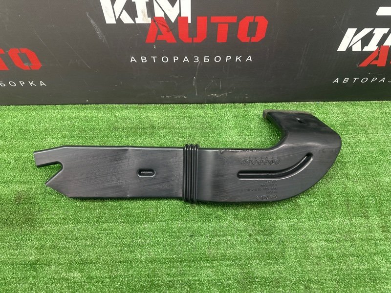 Воздуховод пола Kia Rio 3 2014 QB