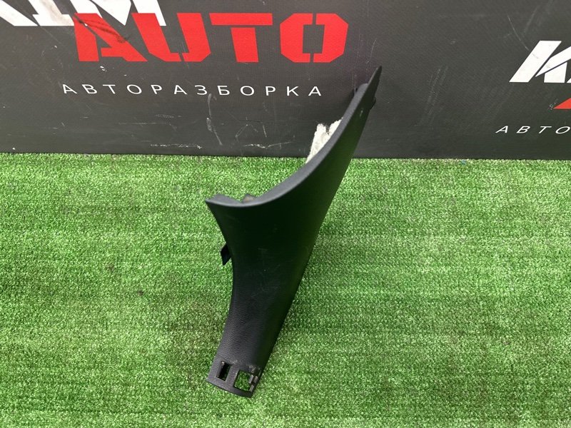 Накладка порога малая Kia Rio 3 2014 QB