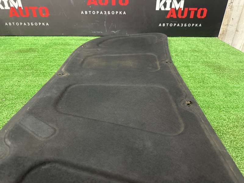 Шумоизоляция капота Kia Rio 3 2014 QB