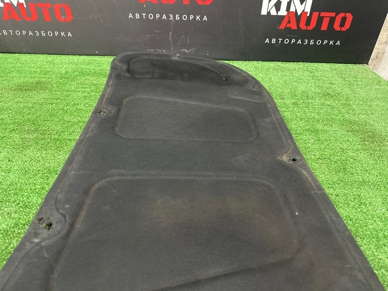 Шумоизоляция капота Kia Rio 3 2014 QB