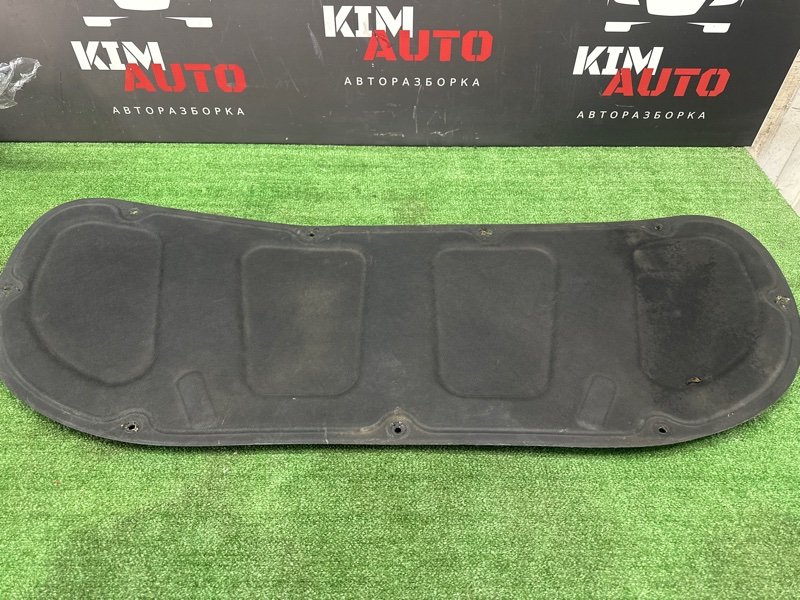 Шумоизоляция капота Kia Rio 3 2014 QB