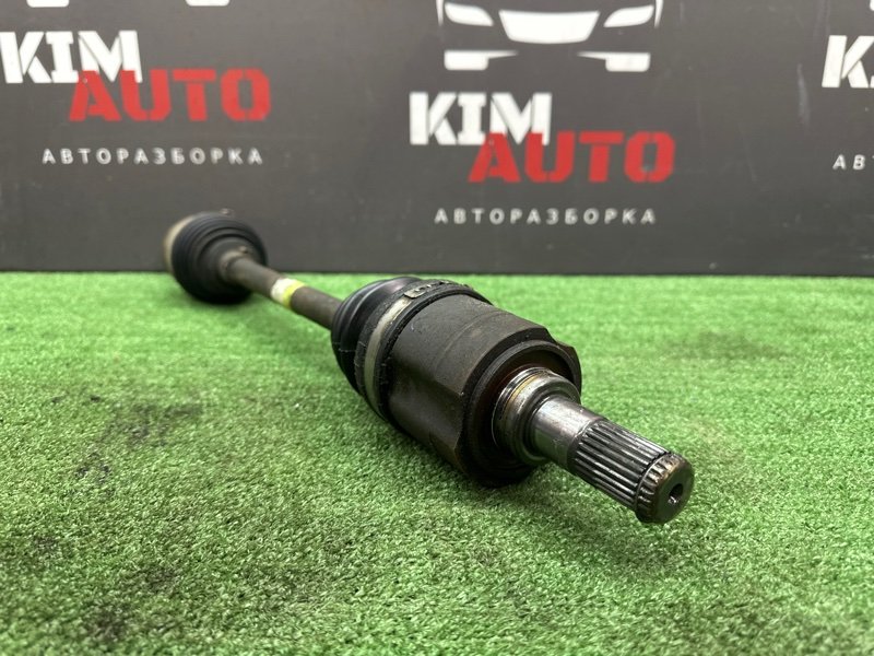 Привод Kia Rio X 2021