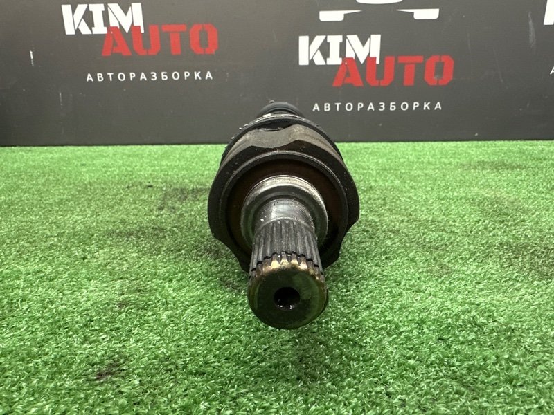 Привод Kia Rio X 2021