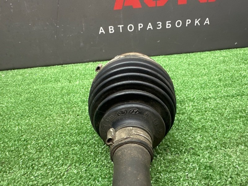 Привод Kia Rio X 2021