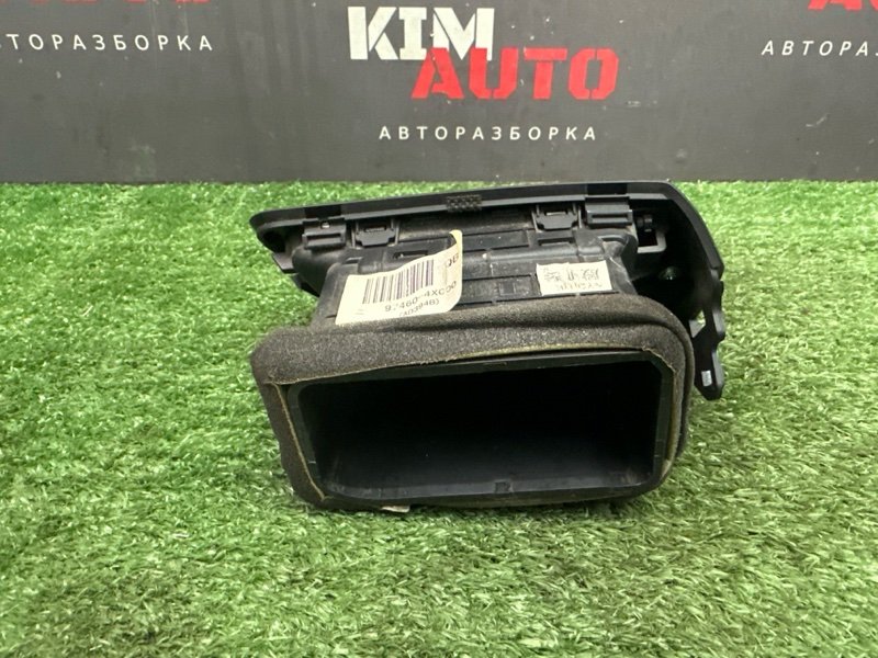 Дефлектор отопителя Kia Rio 3 2014 QB