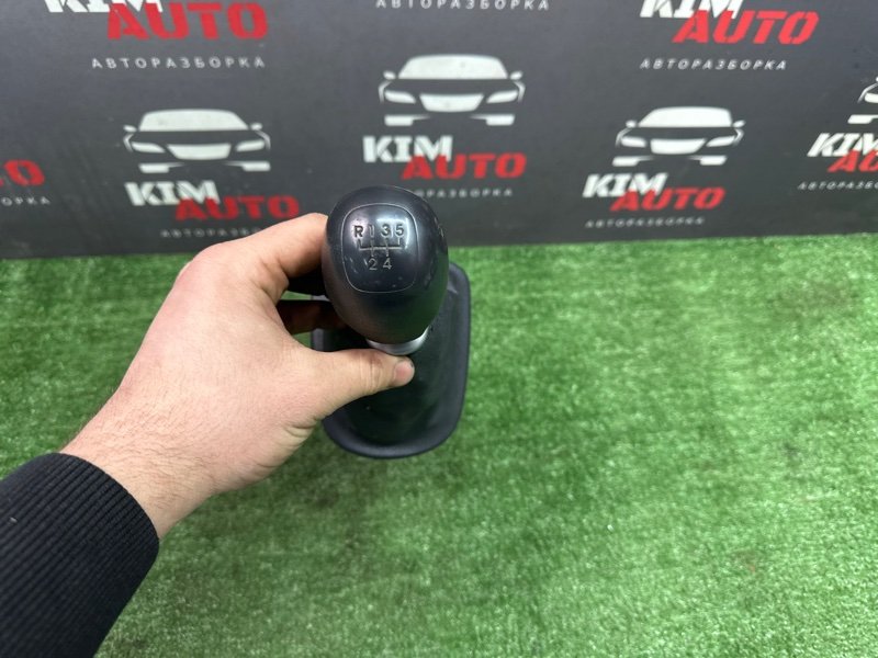 Рукоять МКПП Kia Rio 3 2014 QB