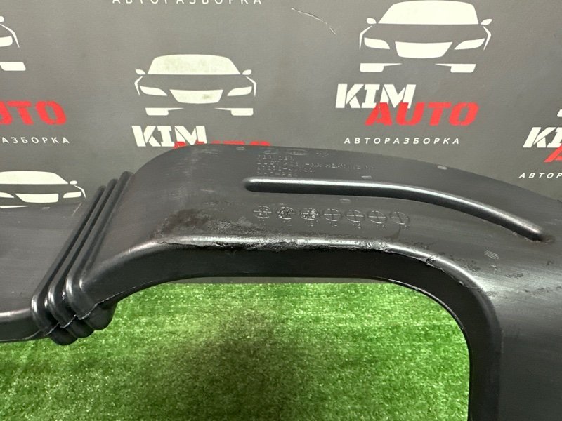 Воздуховод пола Kia Rio 3 2014 QB