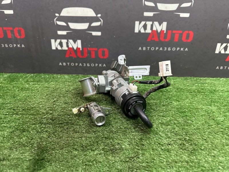 Замок зажигания, личинка двери и ключ Kia Rio 3 2014 QB