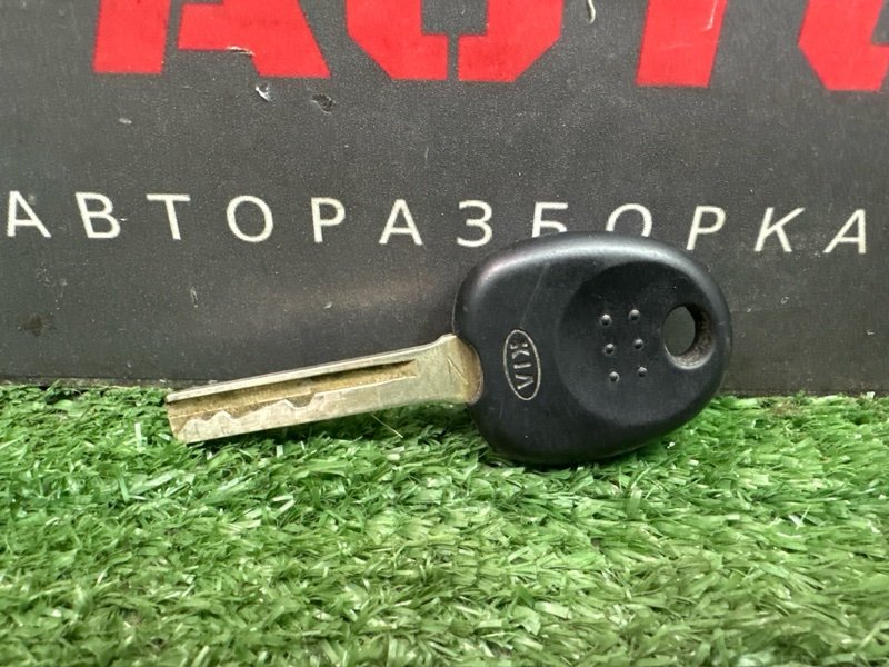 Замок зажигания, личинка двери и ключ Kia Rio 3 2014 QB