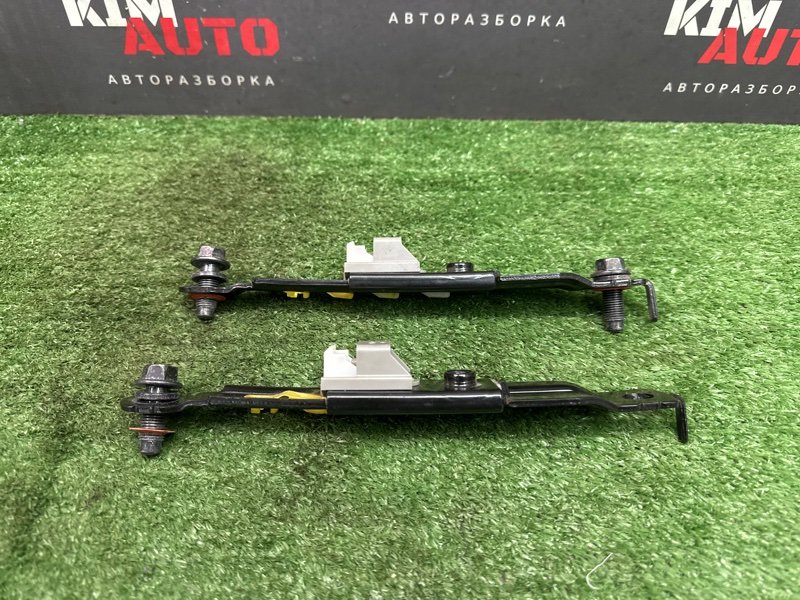 Механизм регулировки высоты ремня безопасности Kia Rio 3 2014 QB