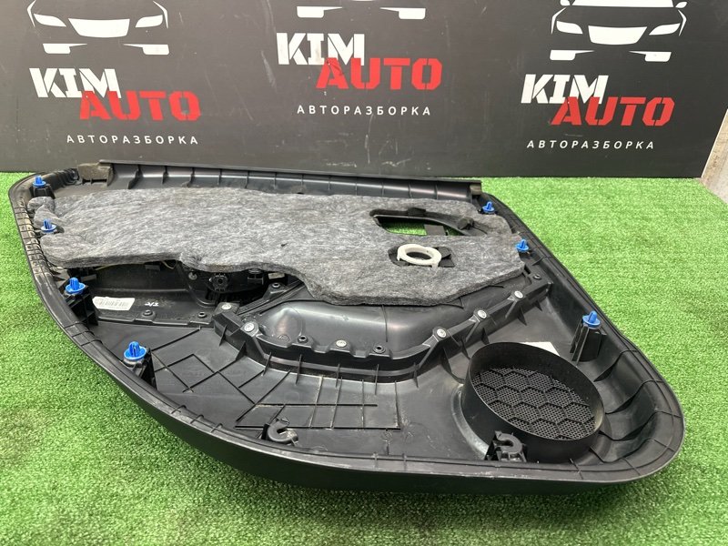 Обшивка двери Kia Rio 3 2014 QB