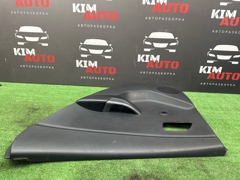 Обшивка двери Kia Rio 3 2014 QB
