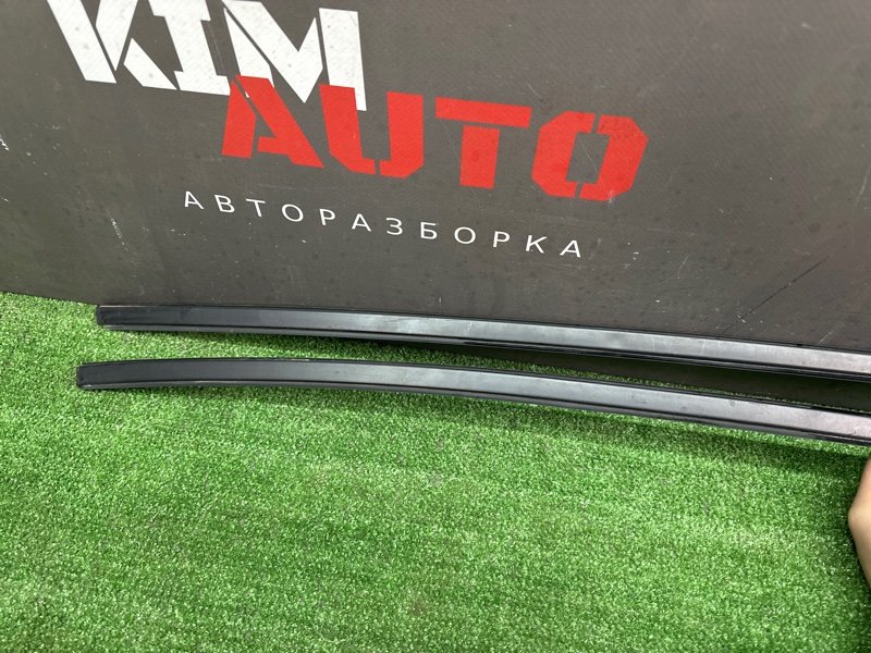 Молдинг крыши Kia Rio 3 2014 QB