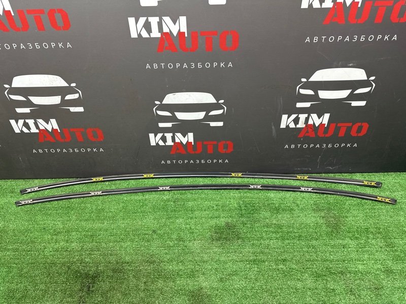Молдинг крыши Kia Rio 3 2014 QB